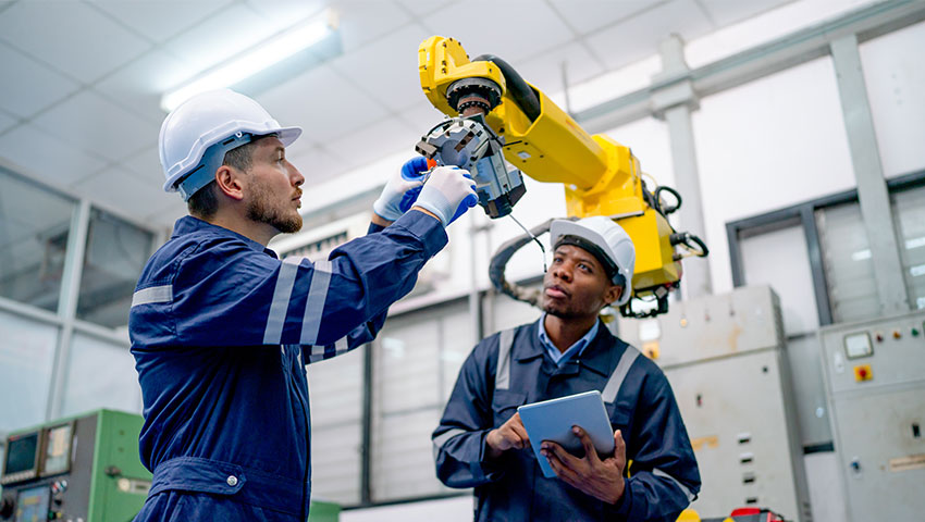 Industrias diversificadas