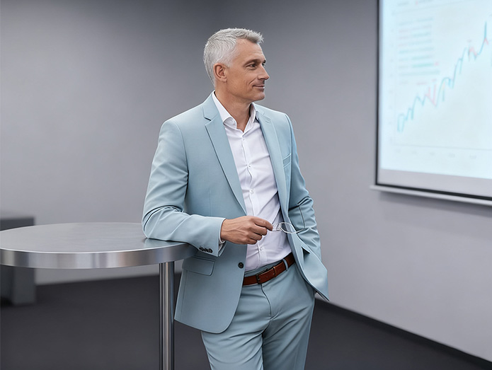 Presentación del Profesor Gerardo Fernández Rojas